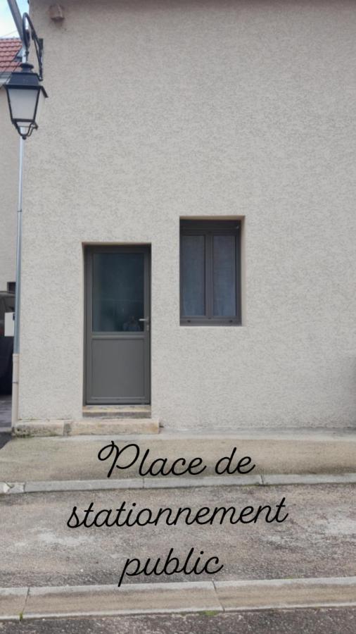 Appartement Le Moderne Ideal Pour Couples Et Professionnels Ornans Zewnętrze zdjęcie