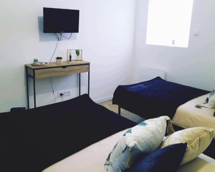 Appartement Le Moderne Ideal Pour Couples Et Professionnels Ornans Zewnętrze zdjęcie