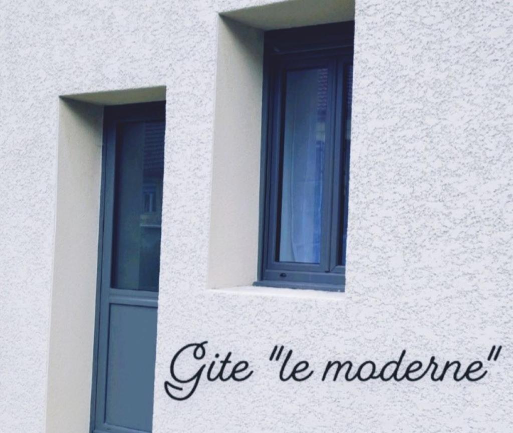Appartement Le Moderne Ideal Pour Couples Et Professionnels Ornans Zewnętrze zdjęcie